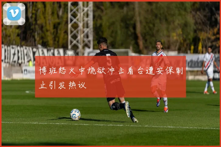 博班怒火中烧欲冲击看台遭安保制止引发热议